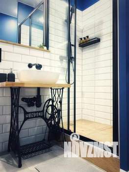 1-к квартира, посуточно, 43м2, 1/1 этаж