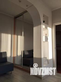 1-к квартира, посуточно, 45м2, 4/7 этаж