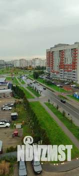 1-к квартира, посуточно, 38м2, 9/9 этаж