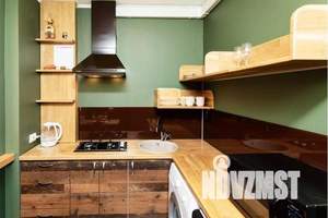 1-к квартира, посуточно, 33м2, 1/5 этаж