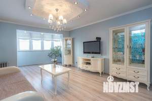 1-к квартира, посуточно, 80м2, 1/1 этаж