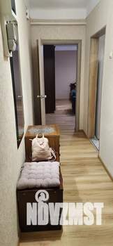 1-к квартира, посуточно, 40м2, 1/3 этаж