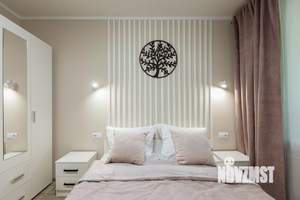 1-к квартира, посуточно, 29м2, 1/9 этаж