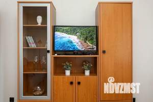 1-к квартира, посуточно, 44м2, 1/1 этаж