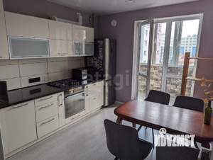 1-к квартира, на длительный срок, 43м2, 5/9 этаж
