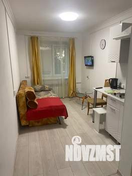 Студия квартира, посуточно, 15м2, 1/5 этаж