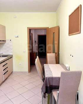 2-к квартира, на длительный срок, 60м2, 4/15 этаж