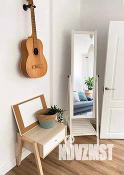 2-к квартира, посуточно, 45м2, 1/1 этаж