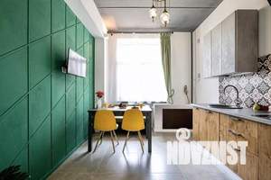 2-к квартира, посуточно, 46м2, 1/4 этаж