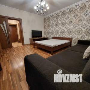 1-к квартира, посуточно, 45м2, 3/7 этаж