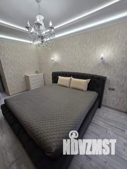 3-к квартира, посуточно, 90м2, 4/9 этаж