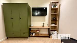 1-к квартира, посуточно, 30м2, 4/5 этаж