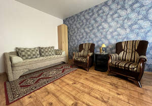 1-к квартира, на длительный срок, 37м2, 4/10 этаж