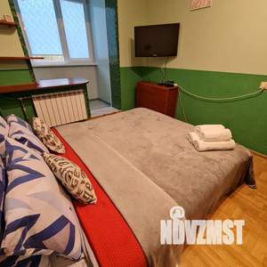 3-к квартира, посуточно, 75м2, 3/9 этаж