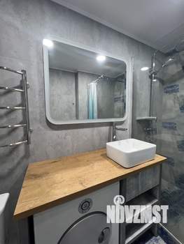 1-к квартира, посуточно, 36м2, 8/10 этаж