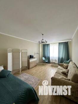 1-к квартира, посуточно, 69м2, 1/1 этаж