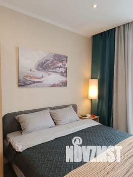 1-к квартира, посуточно, 40м2, 5/9 этаж