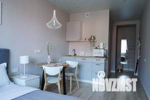 1-к квартира, посуточно, 22м2, 4/8 этаж