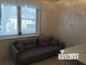 1-к квартира, посуточно, 42м2, 3/9 этаж