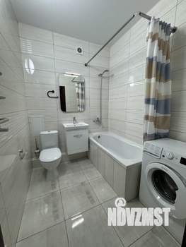 1-к квартира, посуточно, 45м2, 6/10 этаж