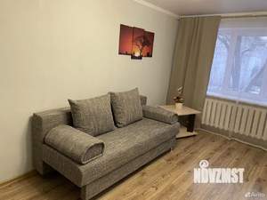 2-к квартира, посуточно, 43м2, 1/5 этаж