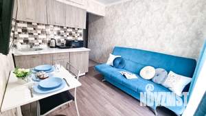 1-к квартира, посуточно, 14м2, 1/1 этаж
