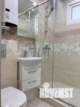 1-к квартира, посуточно, 44м2, 1/1 этаж