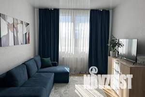 1-к квартира, посуточно, 40м2, 9/16 этаж