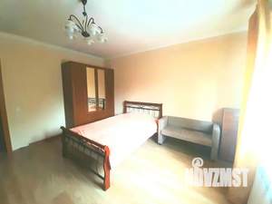 1-к квартира, посуточно, 42м2, 4/8 этаж