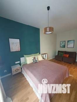 1-к квартира, посуточно, 38м2, 8/12 этаж