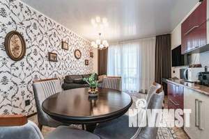 1-к квартира, посуточно, 58м2, 11/19 этаж