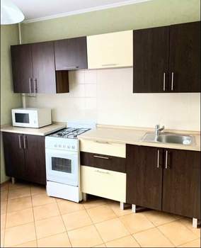 1-к квартира, на длительный срок, 40м2, 4/10 этаж