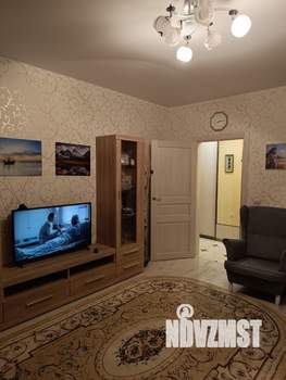 1-к квартира, на длительный срок, 41м2, 4/9 этаж