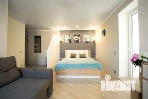 1-к квартира, посуточно, 35м2, 4/5 этаж