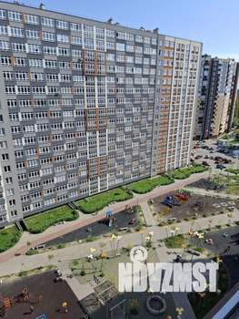 1-к квартира, посуточно, 24м2, 1/1 этаж