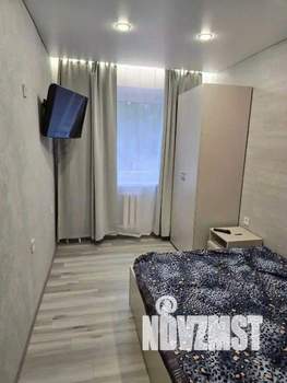 2-к квартира, посуточно, 43м2, 1/1 этаж