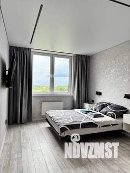 1-к квартира, посуточно, 49м2, 6/9 этаж