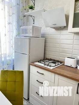 1-к квартира, посуточно, 34м2, 3/4 этаж