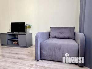 1-к квартира, посуточно, 45м2, 6/10 этаж