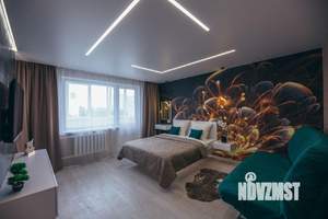 1-к квартира, посуточно, 35м2, 1/1 этаж