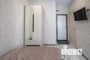 1-к квартира, посуточно, 13м2, 1/1 этаж