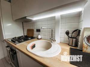 1-к квартира, посуточно, 34м2, 2/9 этаж