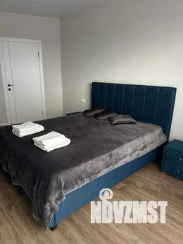 1-к квартира, посуточно, 38м2, 5/5 этаж