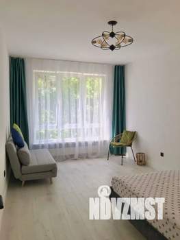 1-к квартира, посуточно, 45м2, 2/10 этаж