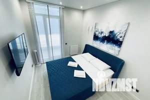 1-к квартира, посуточно, 38м2, 8/10 этаж