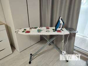 1-к квартира, посуточно, 40м2, 6/10 этаж