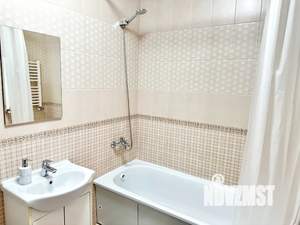 1-к квартира, посуточно, 42м2, 4/16 этаж