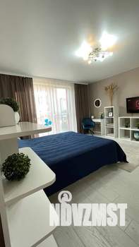 1-к квартира, посуточно, 42м2, 6/9 этаж