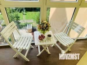 2-к квартира, посуточно, 54м2, 1/1 этаж