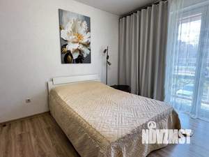 1-к квартира, посуточно, 42м2, 1/1 этаж